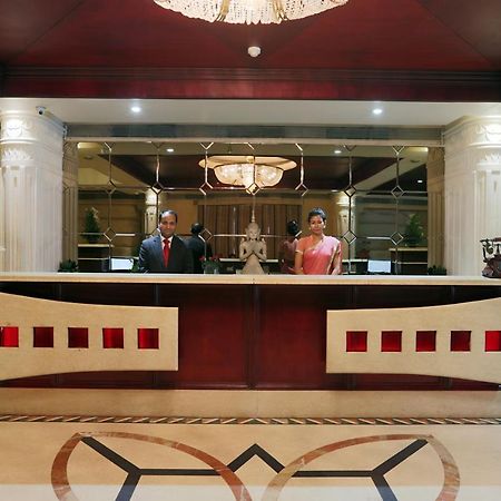 Hotel The Manor - A Boutique Hotel จอร์ฮัต ภายนอก รูปภาพ