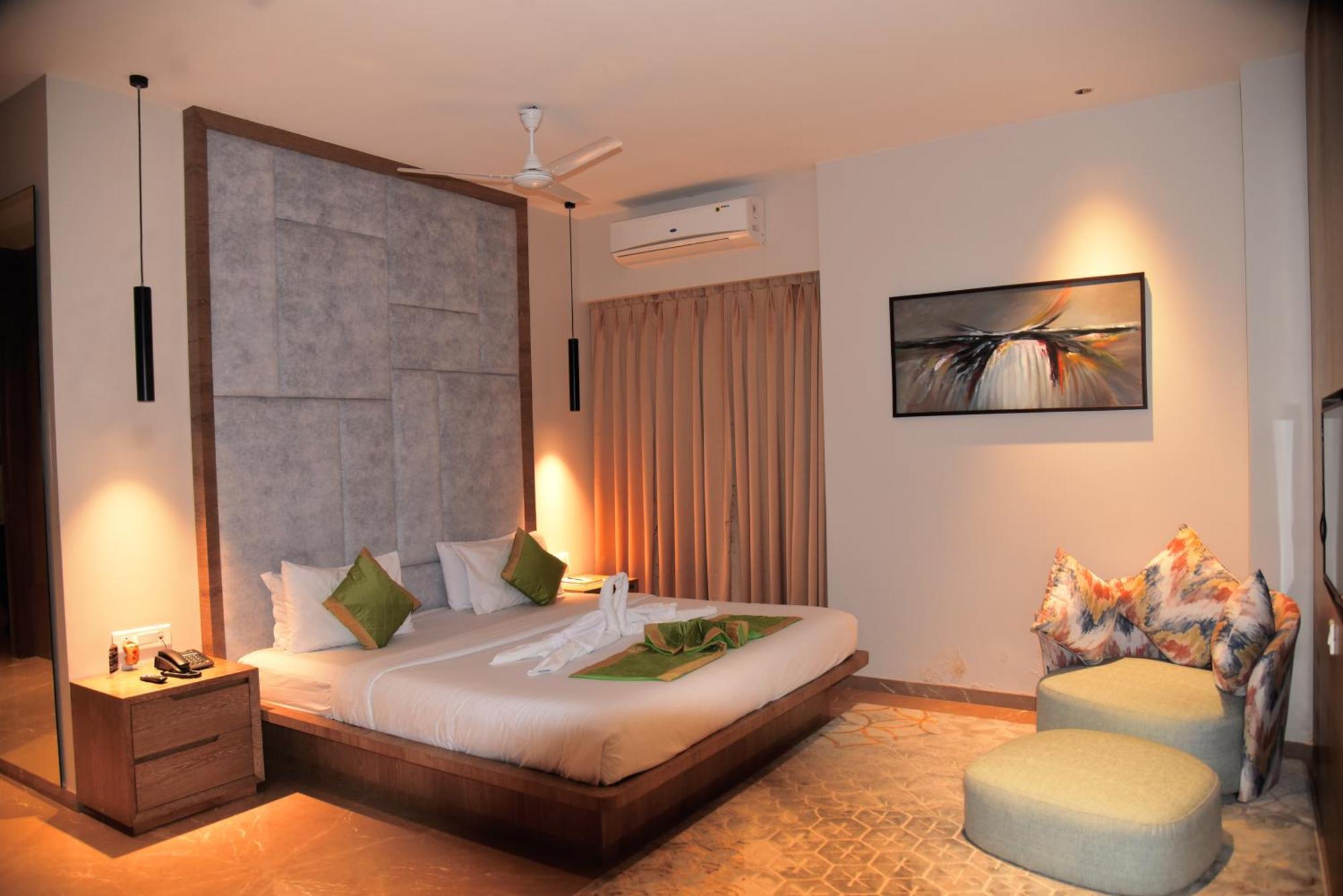 Hotel The Manor - A Boutique Hotel จอร์ฮัต ภายนอก รูปภาพ