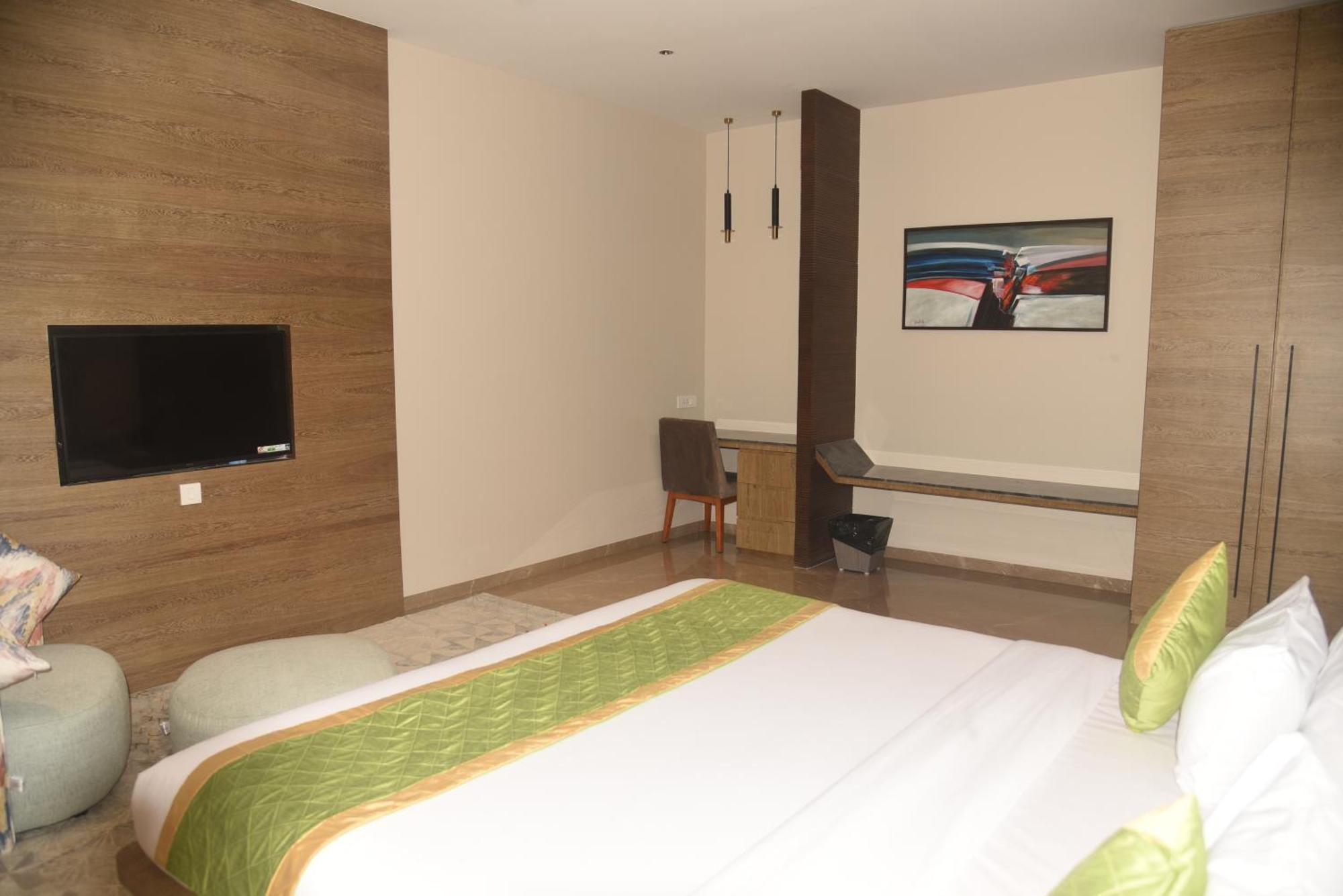 Hotel The Manor - A Boutique Hotel จอร์ฮัต ภายนอก รูปภาพ
